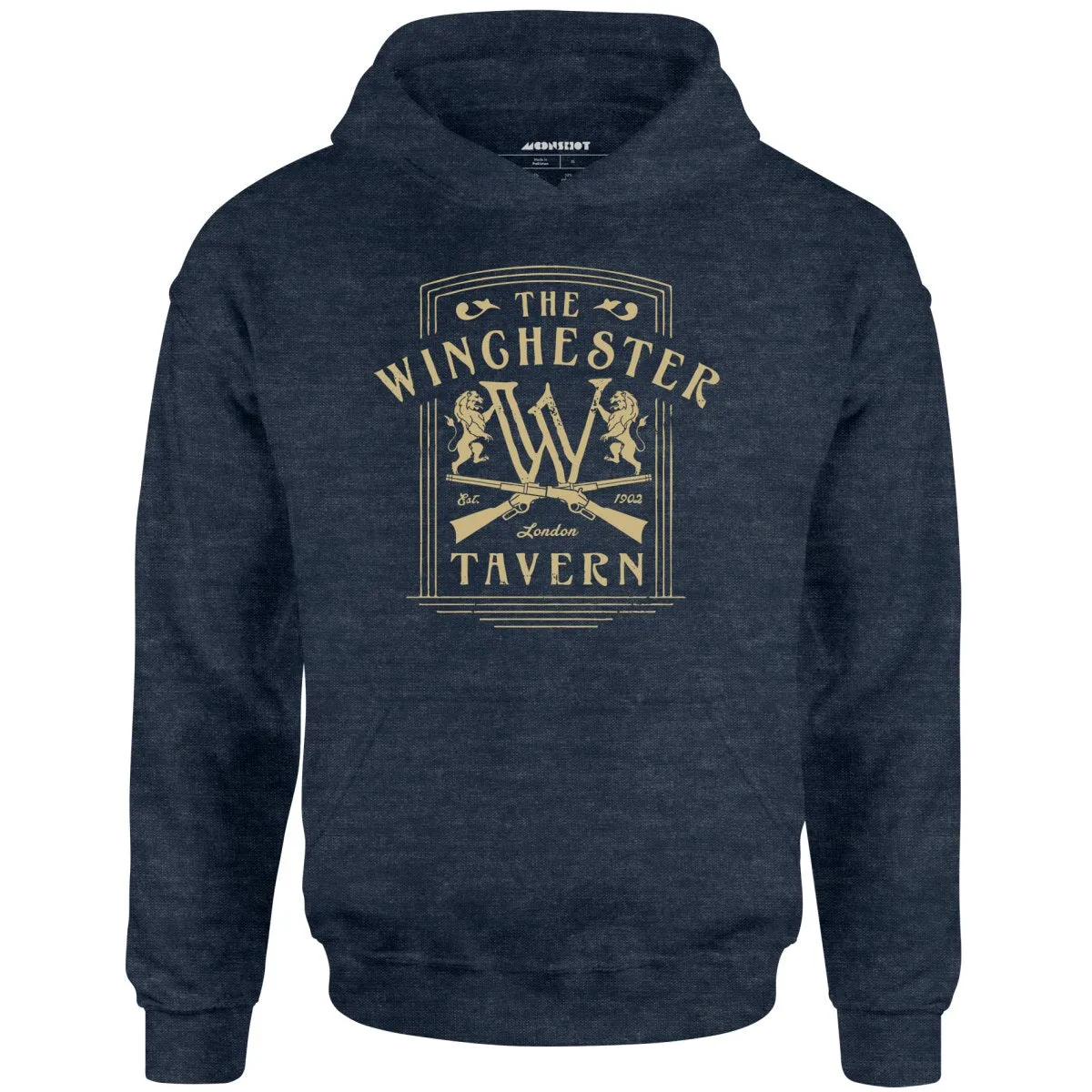 The Winchester Tavern - Shaun of the Dead - Unisex Hoodie