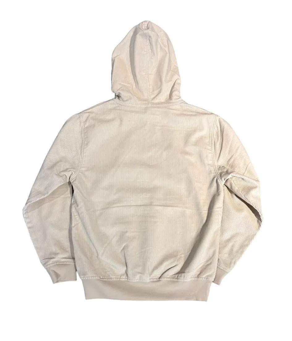 Tom Knox Corduroy Hoodie