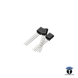 Transistor BC 557 PNP (PVC Package) CDIL