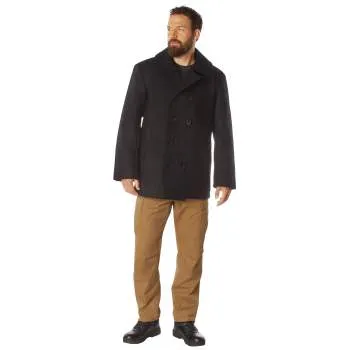 US Navy Type Pea Coat