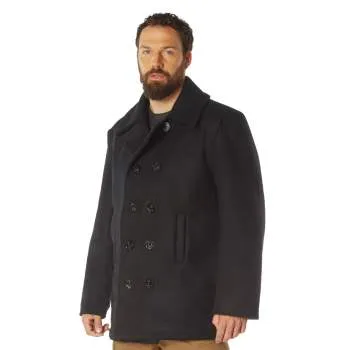 US Navy Type Pea Coat