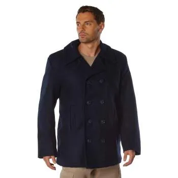 US Navy Type Pea Coat