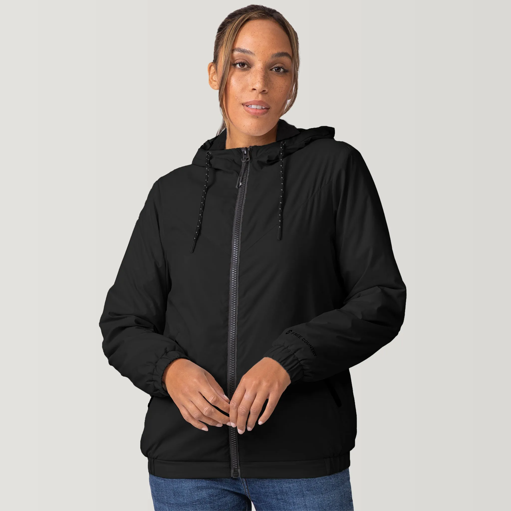 Women's Breezy Bomber Windshear Jacket