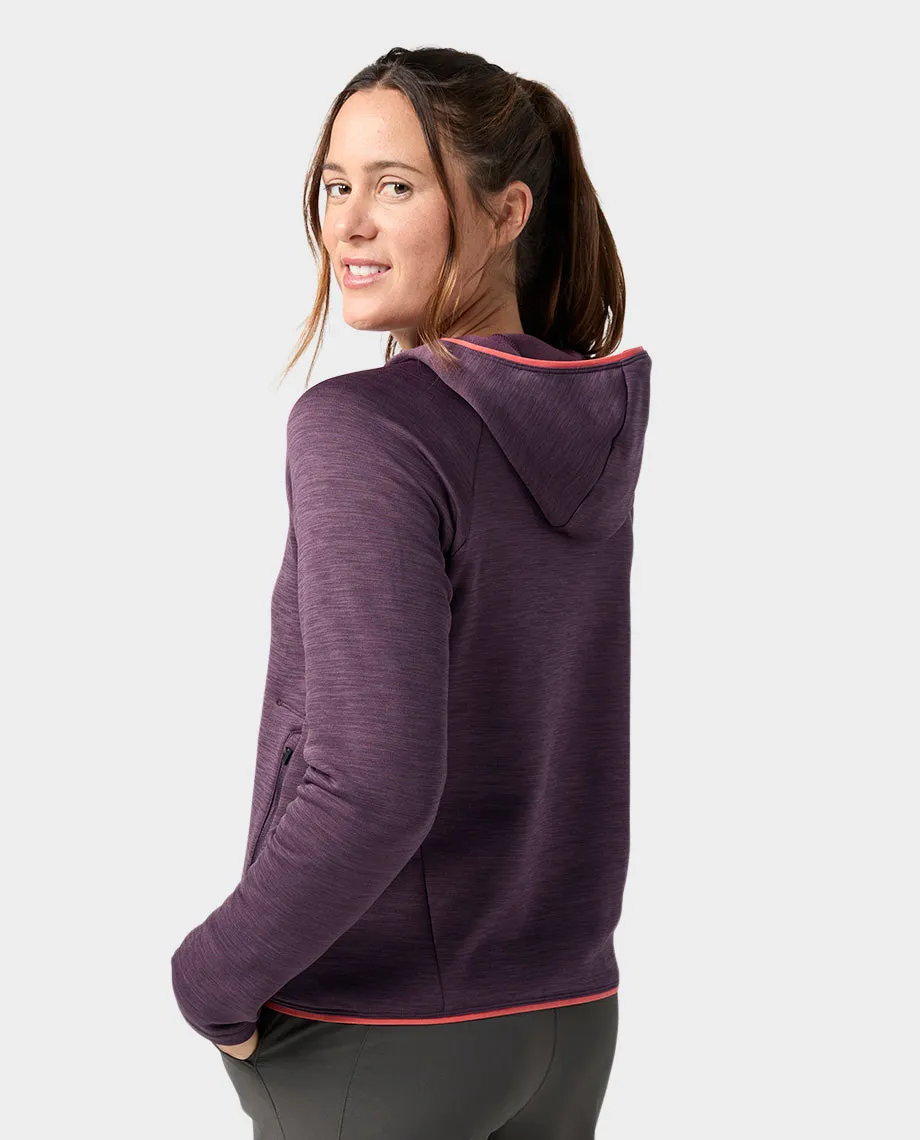 Women's Glide Power Stretch Hoodie