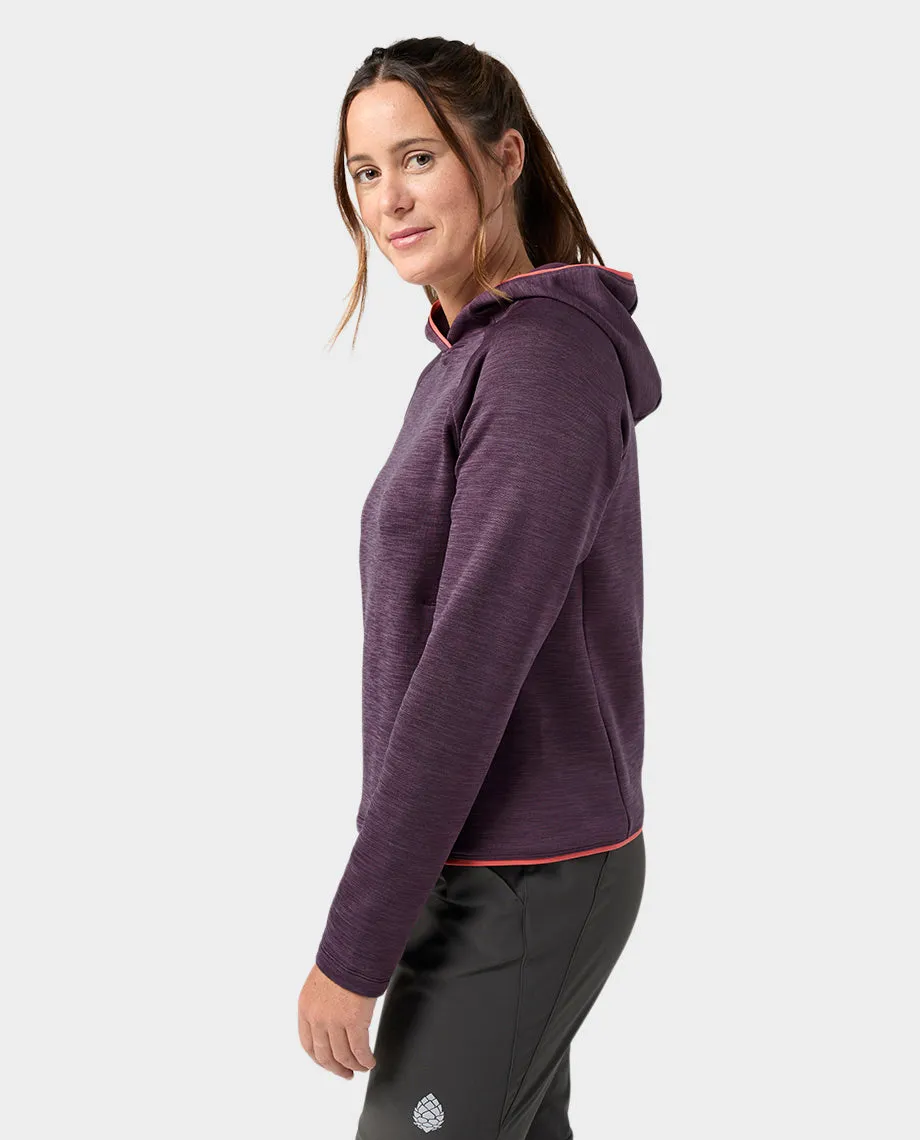 Women's Glide Power Stretch Hoodie