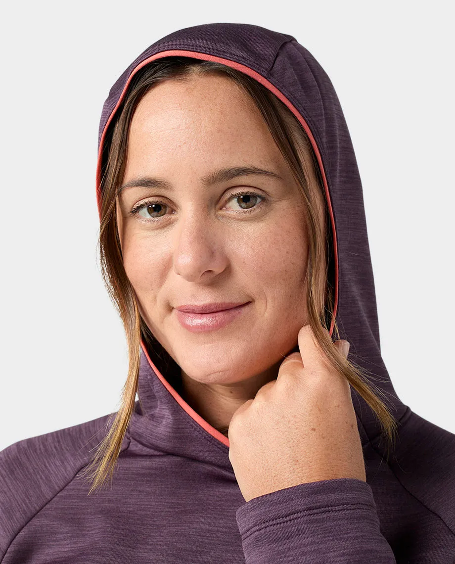 Women's Glide Power Stretch Hoodie