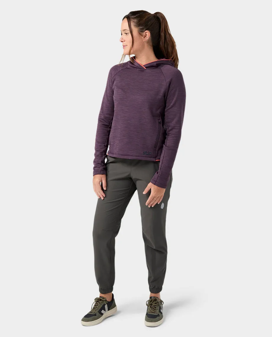 Women's Glide Power Stretch Hoodie