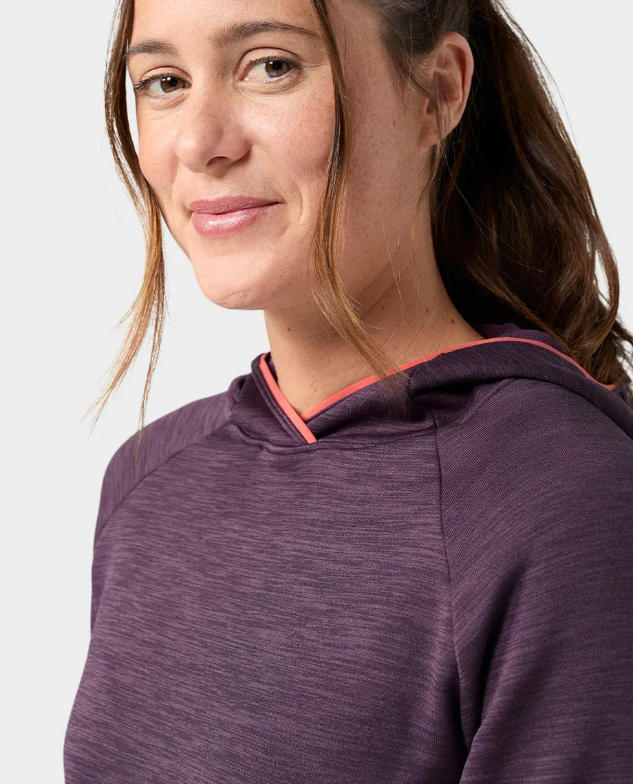 Women's Glide Power Stretch Hoodie