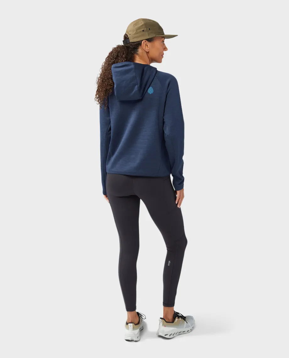 Women's Glide Power Stretch Hoodie