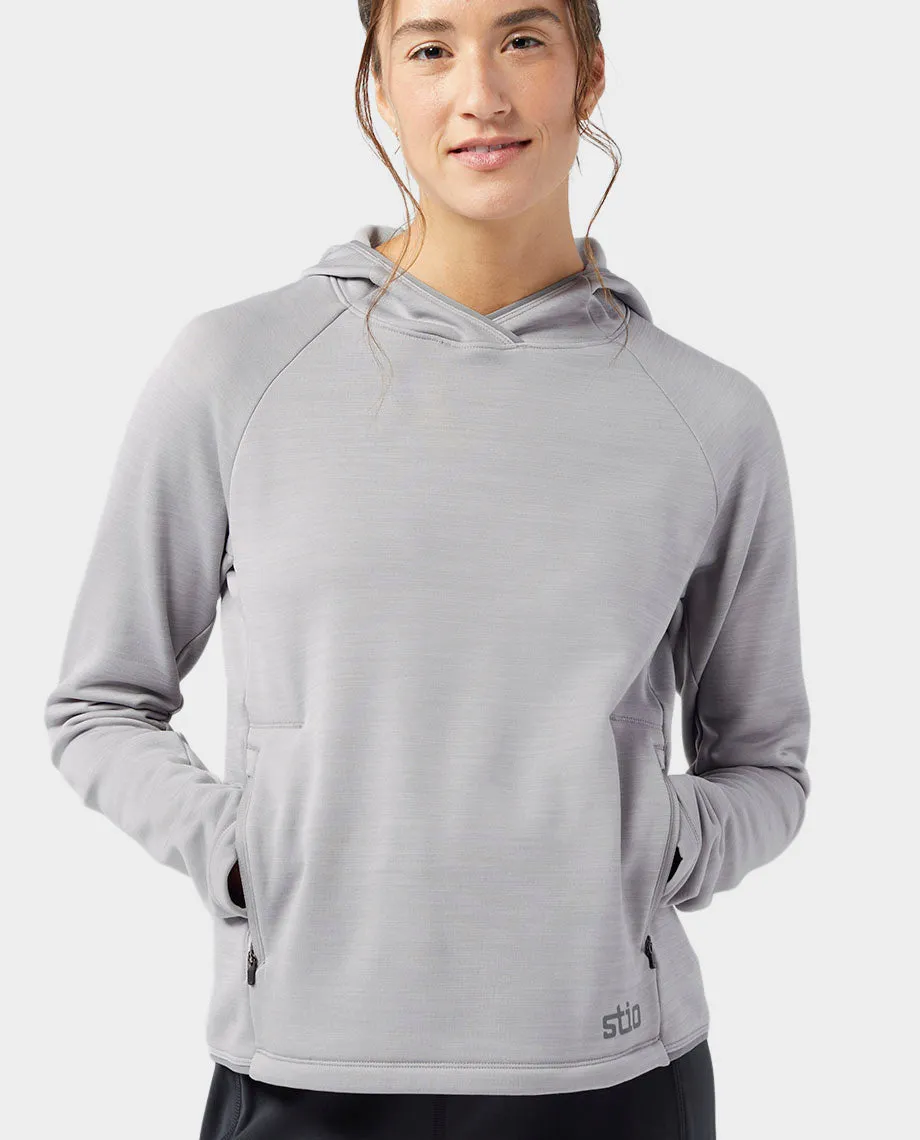 Women's Glide Power Stretch Hoodie