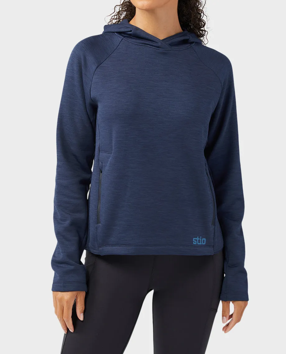 Women's Glide Power Stretch Hoodie