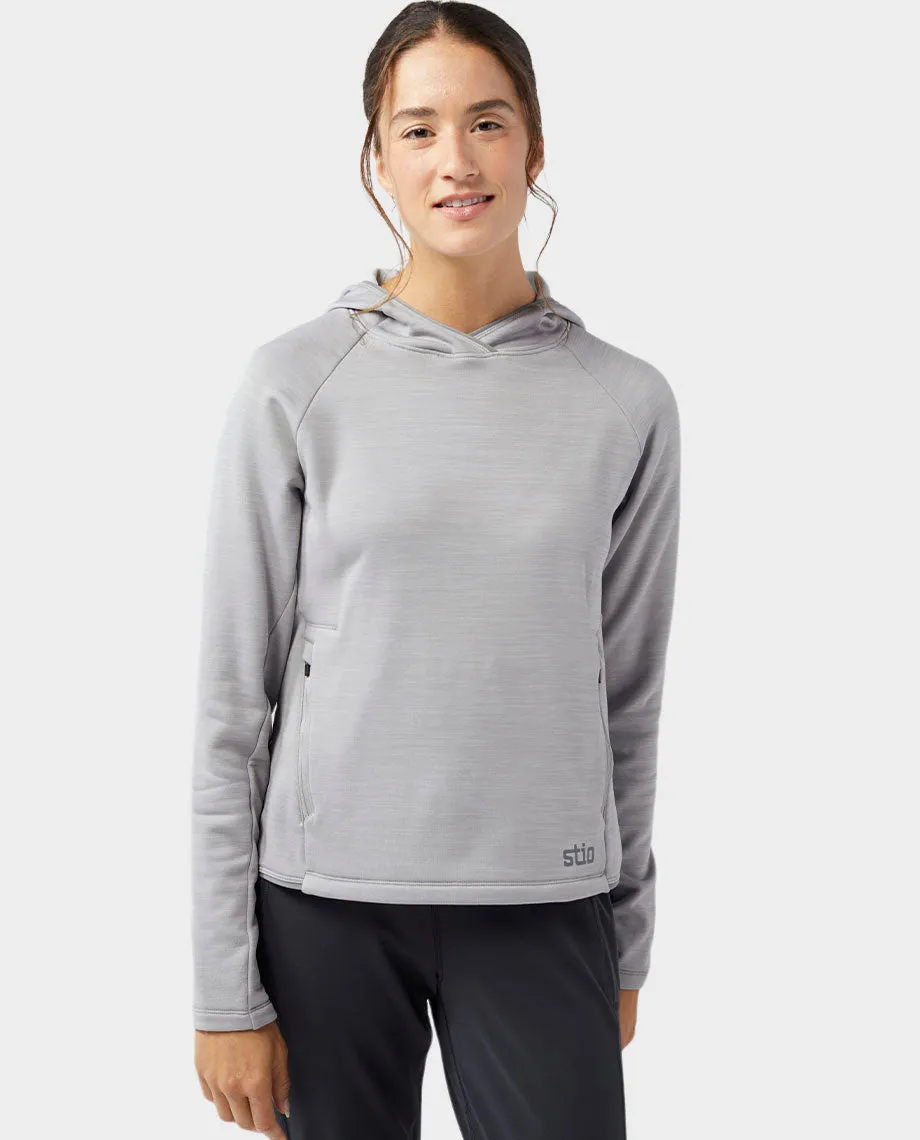 Women's Glide Power Stretch Hoodie