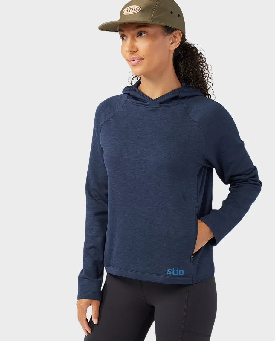 Women's Glide Power Stretch Hoodie