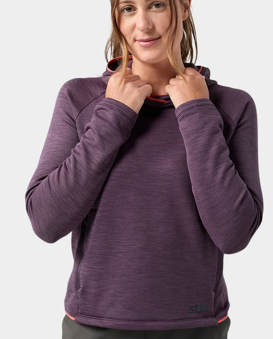 Women's Glide Power Stretch Hoodie