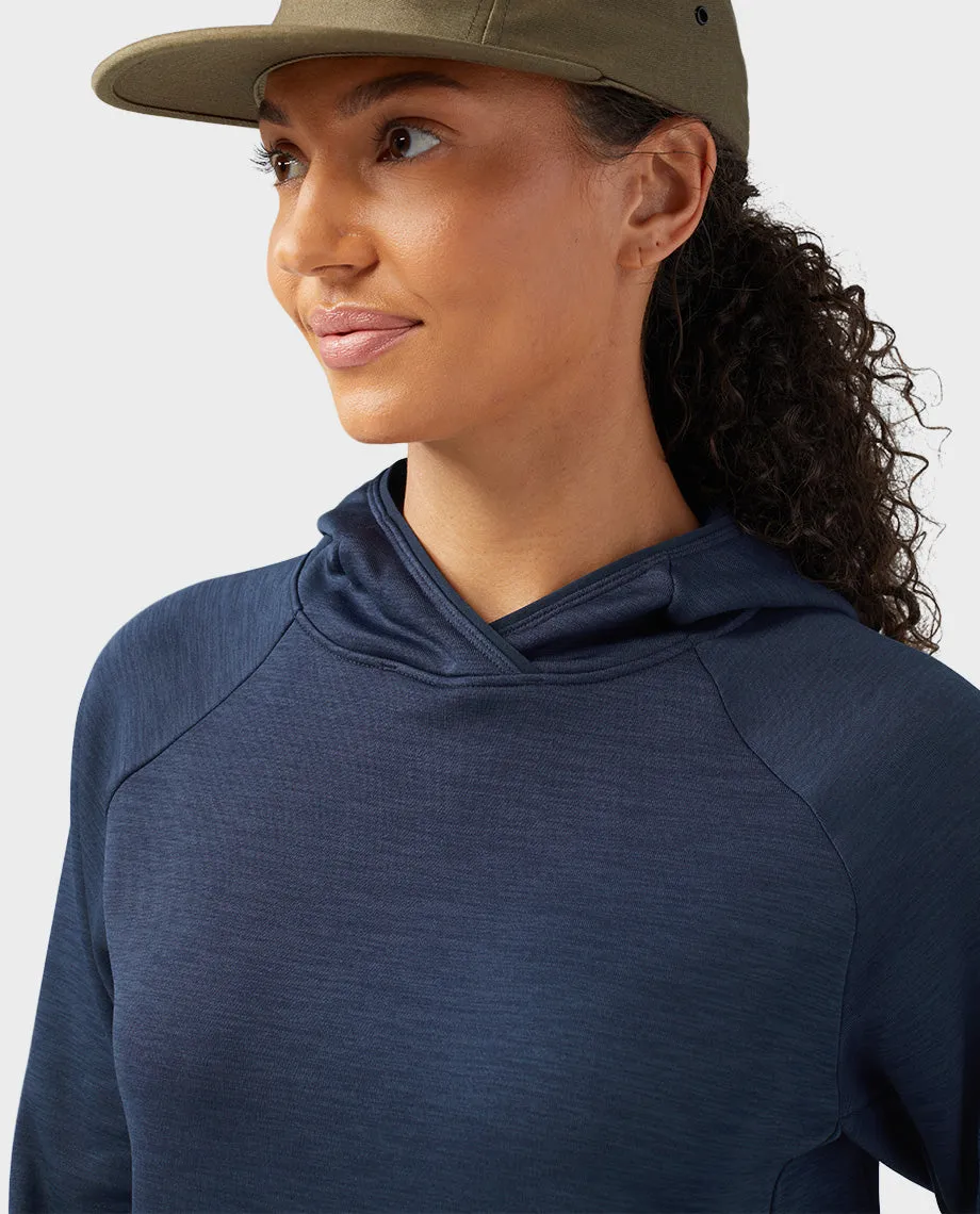 Women's Glide Power Stretch Hoodie