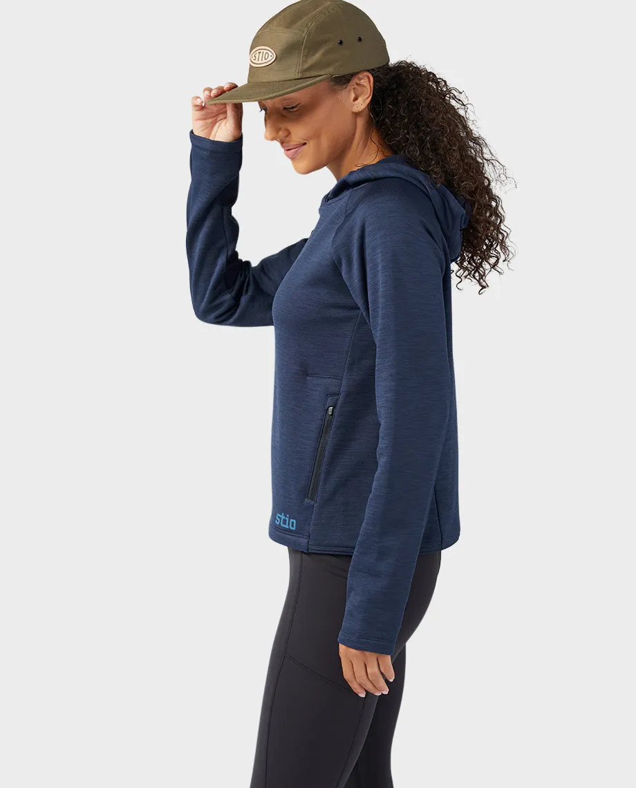 Women's Glide Power Stretch Hoodie